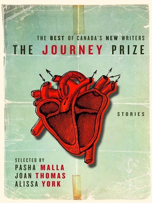 cover image of The Journey Prize Stories 22